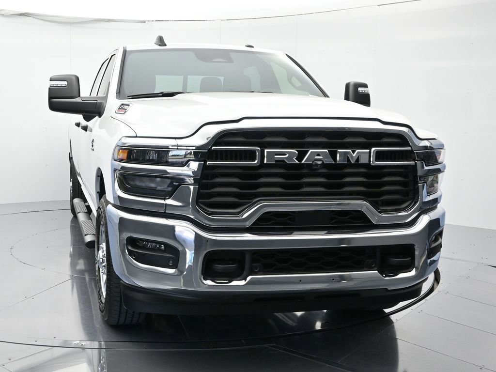 New 2026 RAM 2500 Tradesman image 2