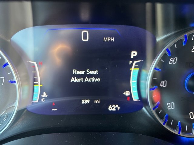 New 2025 Chrysler Pacifica Select w/ Uconnect Theater Family Group image 4