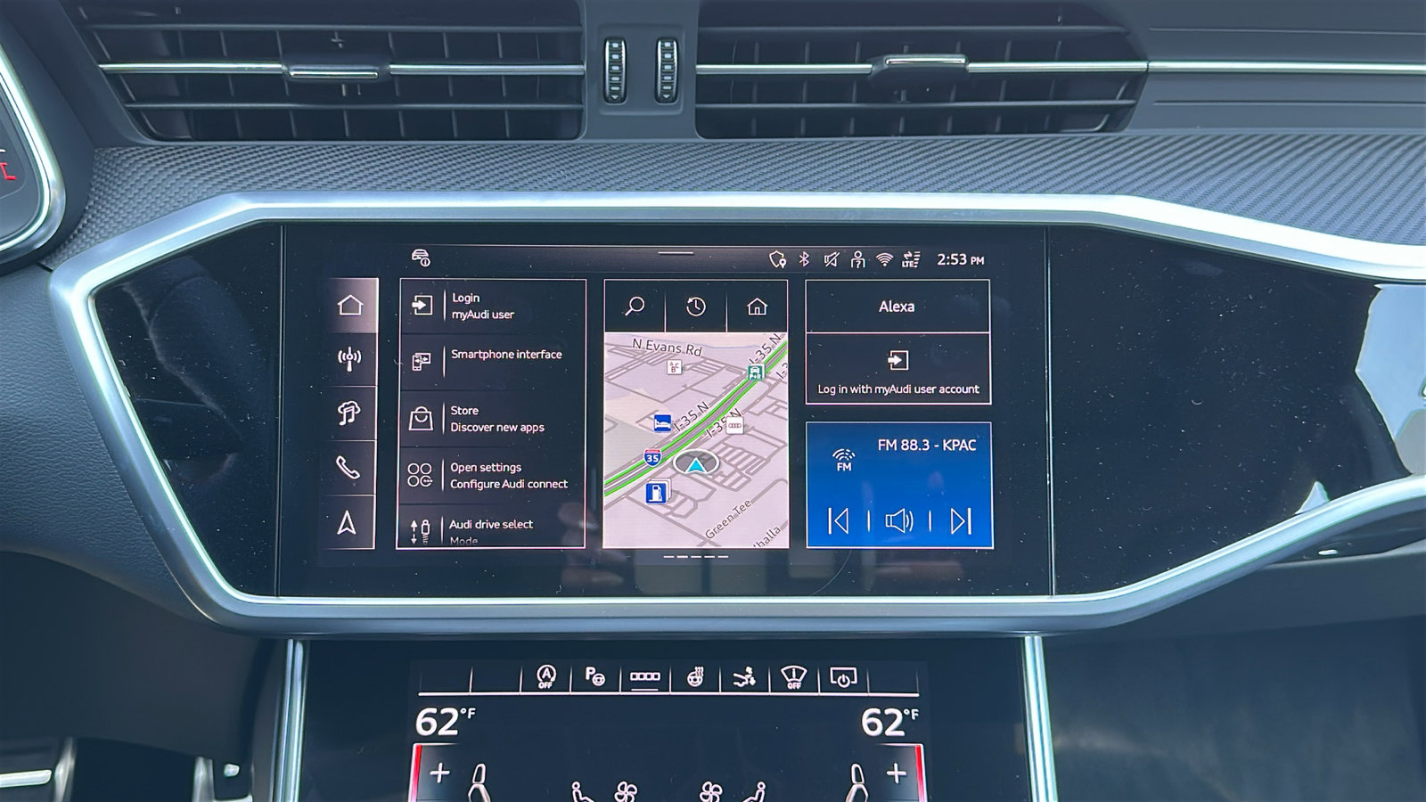 New 2026 Audi RS 7 Performance image 19