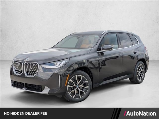 Used 2026 BMW X3 xDrive30i AWD/4WD video 1