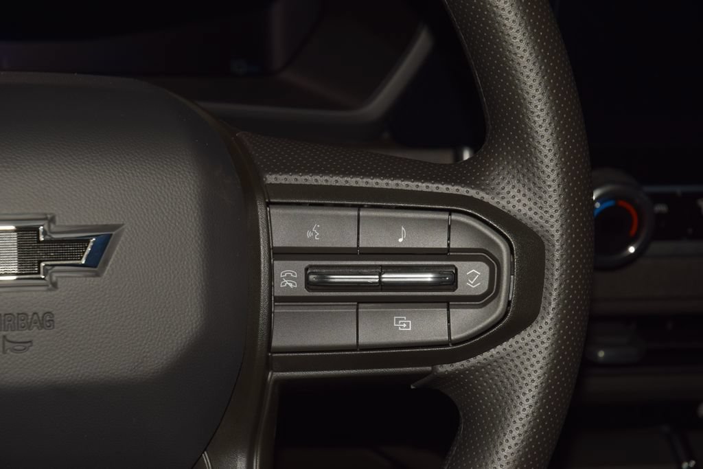 New 2026 Chevrolet Colorado Trail Boss AWD/4WD image 39