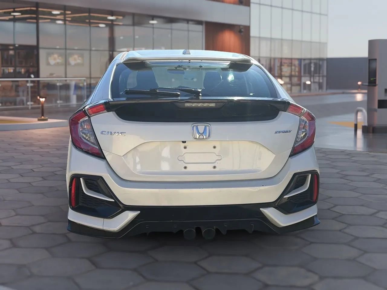 Used 2021 Honda Civic Sport image 7