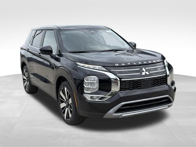 New 2026 Mitsubishi Outlander SE FWD image 6