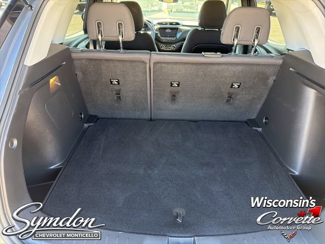 Used 2022 Chevrolet TrailBlazer LT w/ Convenience Package AWD/4WD image 19