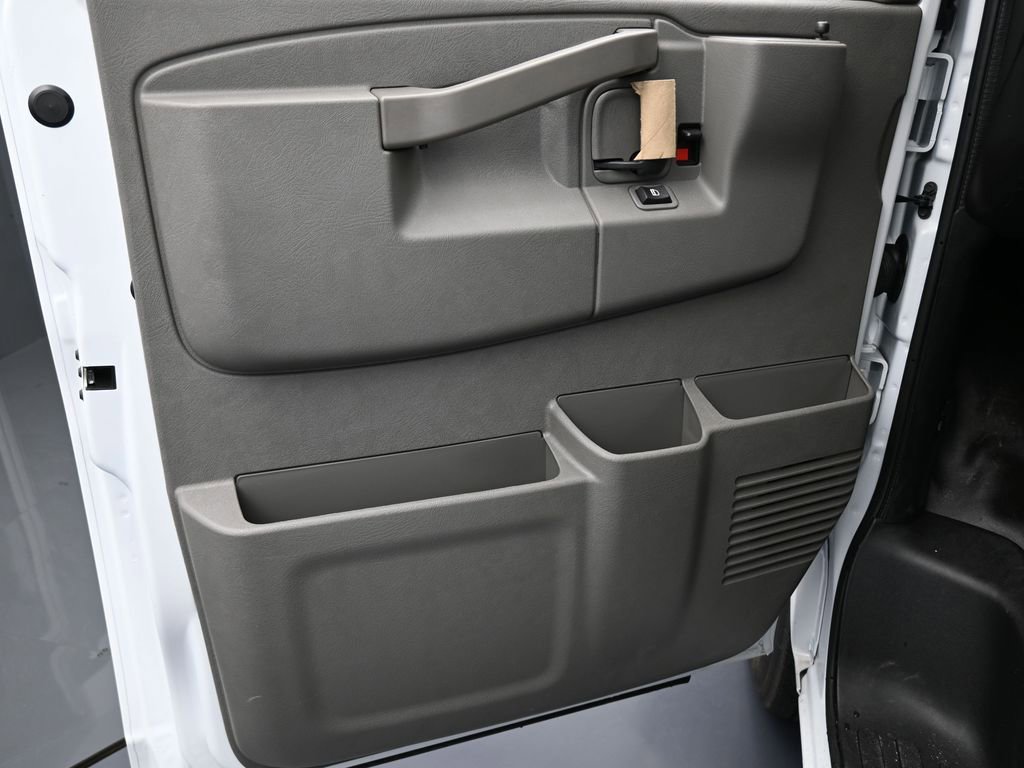 New 2025 Chevrolet Express 2500 Extended w/ Driver Convenience Package image 12