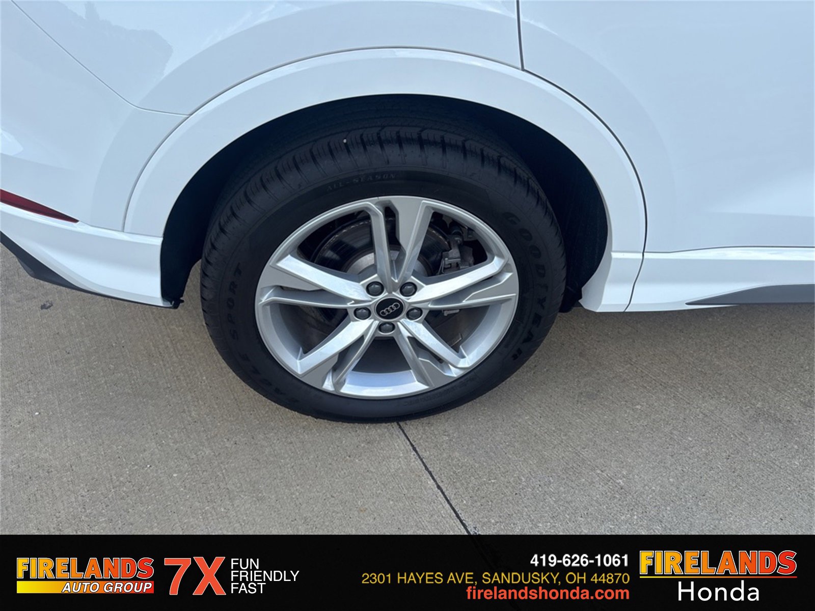 Used 2024 Audi Q3 2.0T Premium Plus image 65