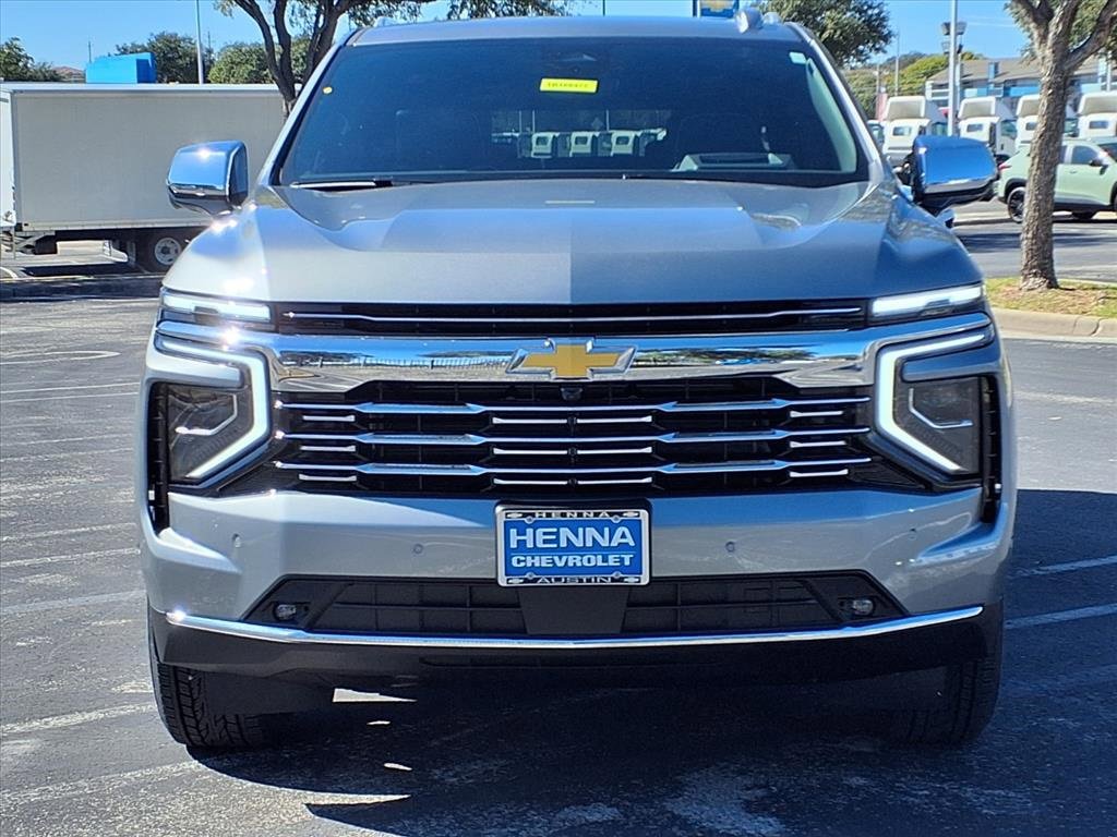 New 2026 Chevrolet Suburban Premier video 2