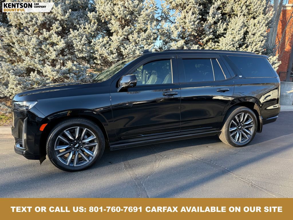 Used 2023 Cadillac Escalade Sport