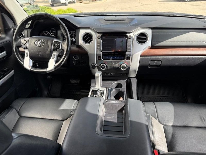 Used 2021 Toyota Tundra Limited w/ TRD Off-Road Package AWD/4WD image 13