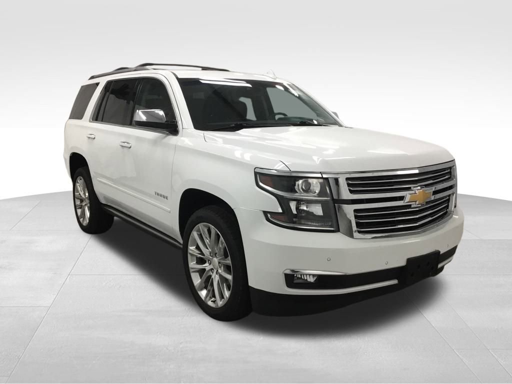 Used 2019 Chevrolet Tahoe Premier w/ Premier Plus Edition image 3