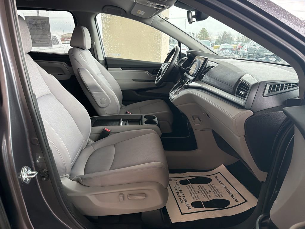 Used 2023 Honda Odyssey EX image 24