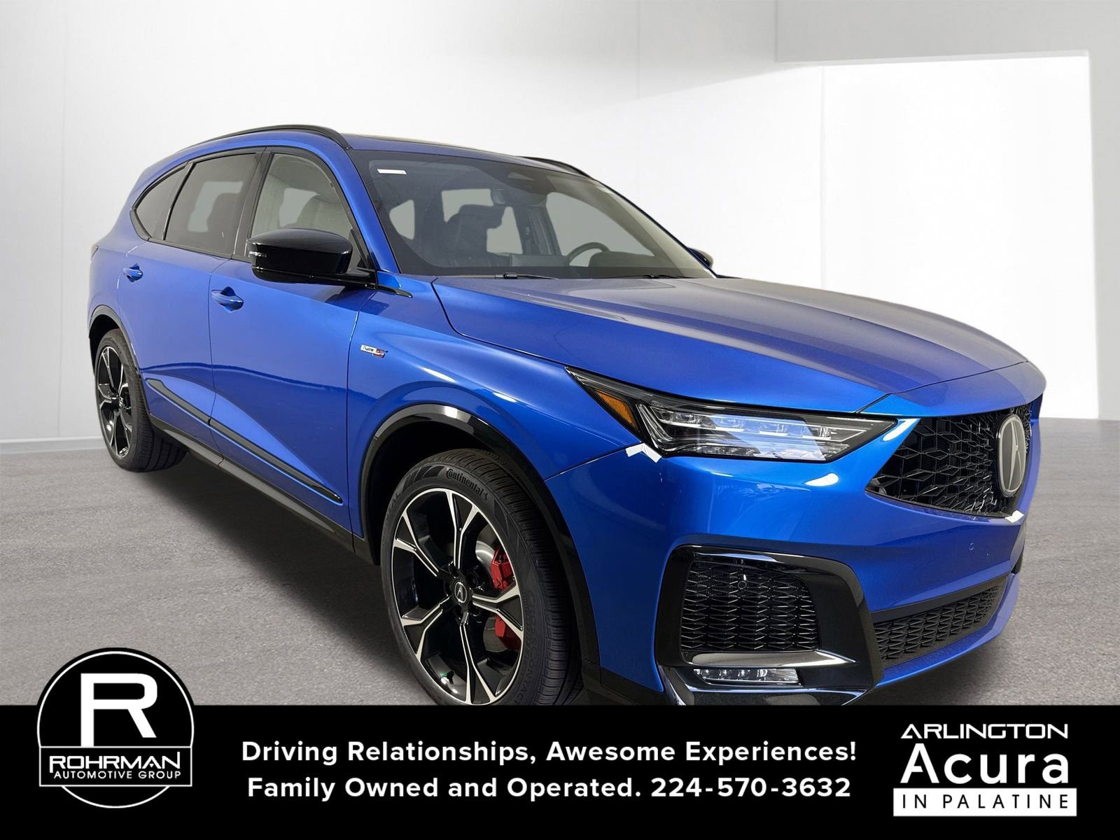 New 2026 Acura MDX Type S image 3