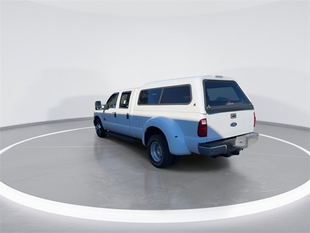 Used 2011 Ford F350 XLT w/ XLT Interior Pkg image 5