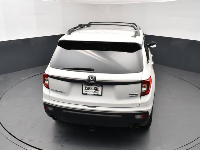 Used 2021 Honda Passport Touring image 17