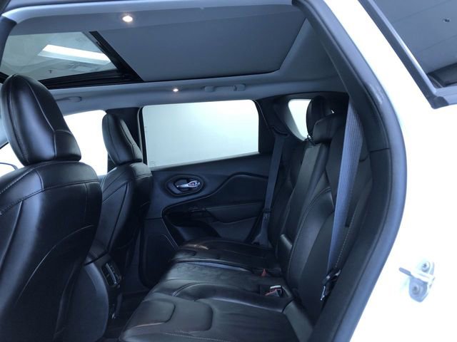 Used 2023 Jeep Cherokee Altitude Lux w/ Lux Elite Package image 20