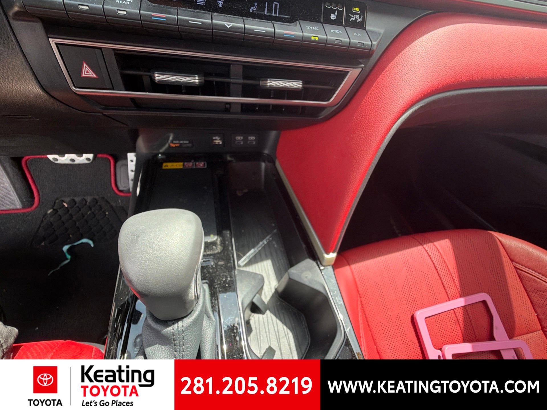 Used 2026 Toyota Camry XSE FWD image 18