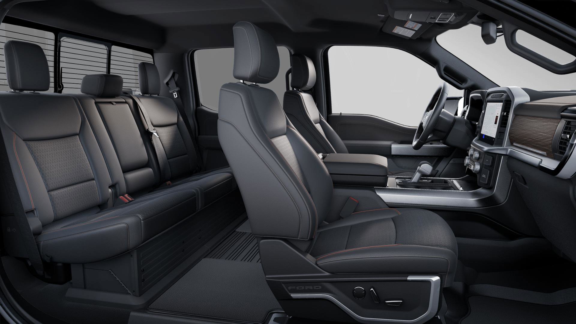 New 2025 Ford F150 Lariat w/ Equipment Group 501A Mid image 53