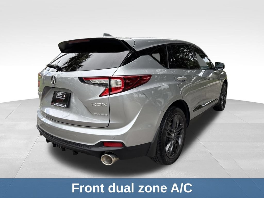 Used 2023 Acura RDX A-Spec AWD/4WD image 5