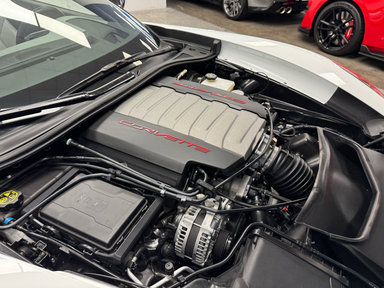 Used 2019 Chevrolet Corvette Grand Sport image 22
