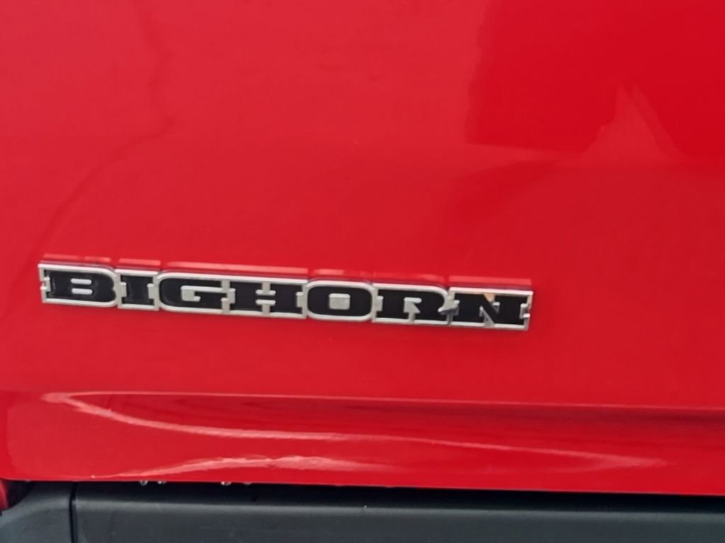 Used 2021 RAM 1500 Big Horn AWD/4WD image 7