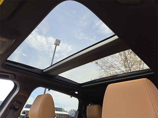 Certified 2025 MAZDA CX-90 3.3 Turbo S w/ Premium Plus image 3