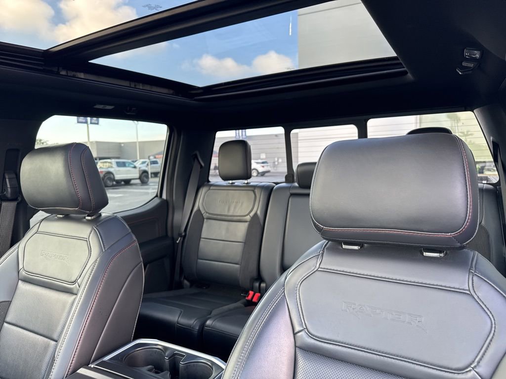 Used 2025 Ford F150 Raptor image 28