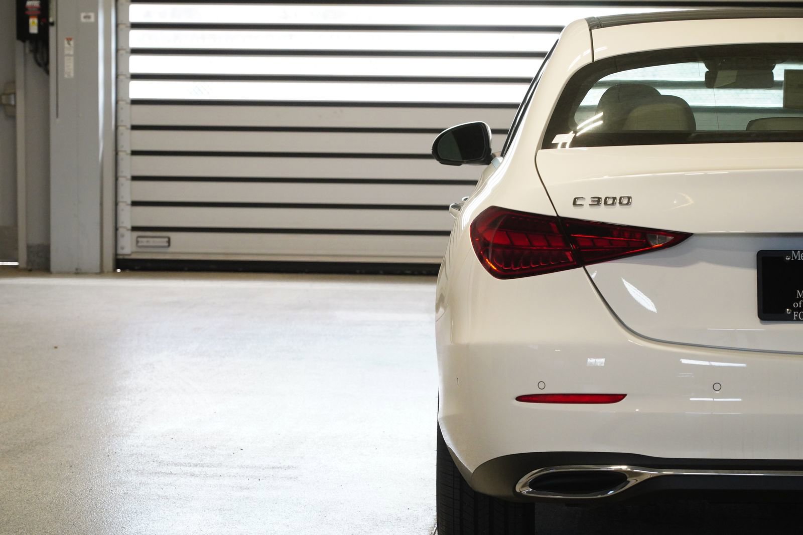 New 2026 Mercedes-Benz C 300 4MATIC Sedan image 12