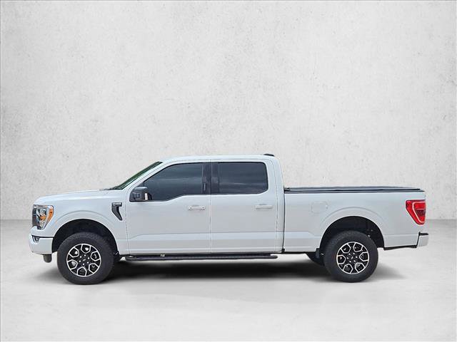Used 2023 Ford F150 XLT w/ Equipment Group 302A High AWD/4WD image 9