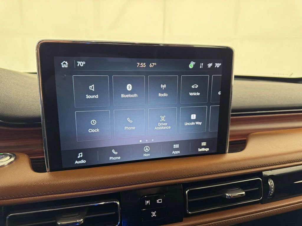 Certified 2023 Lincoln Aviator Grand Touring w/ Equipment Group 301A image 52