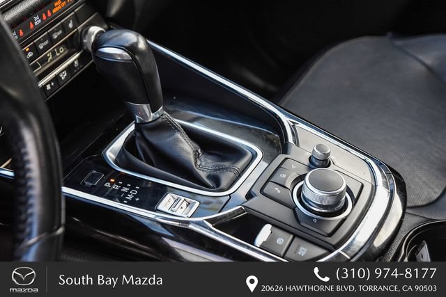 Certified 2023 MAZDA CX-9 Touring Plus AWD/4WD image 18
