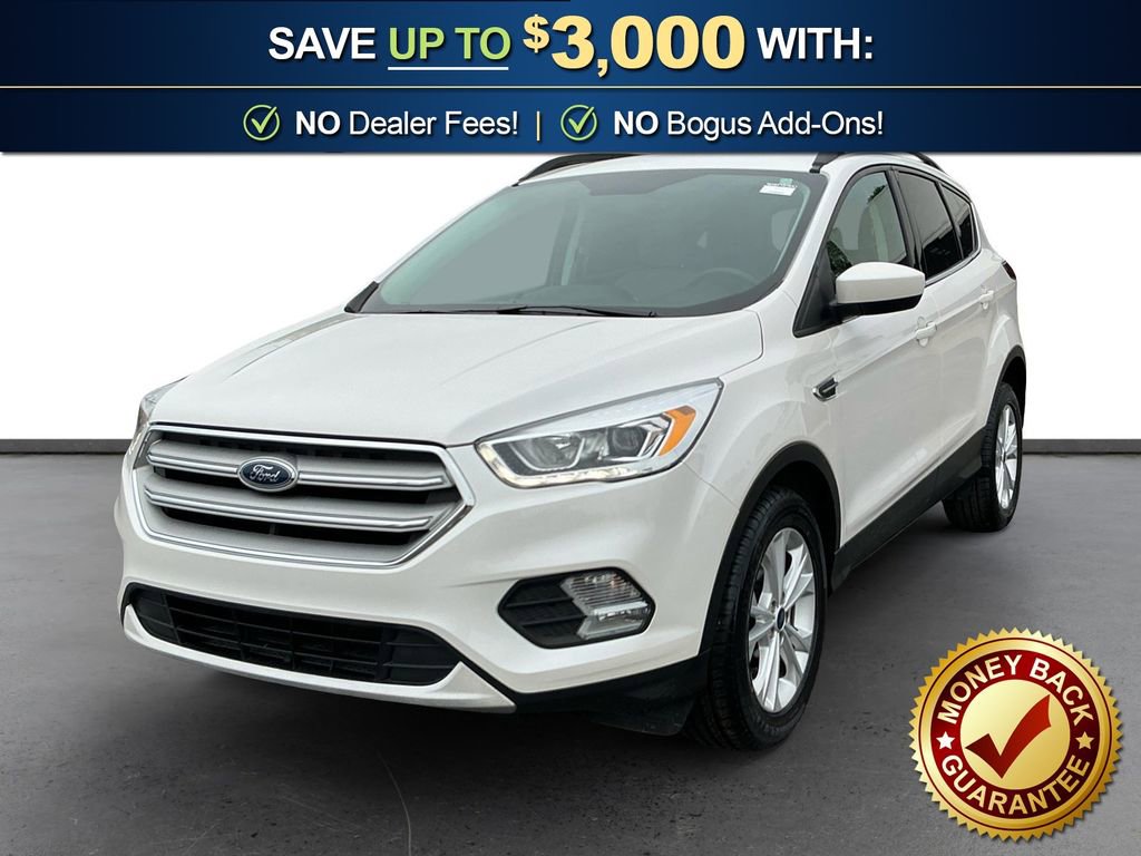 Used 2019 Ford Escape SEL FWD image 1