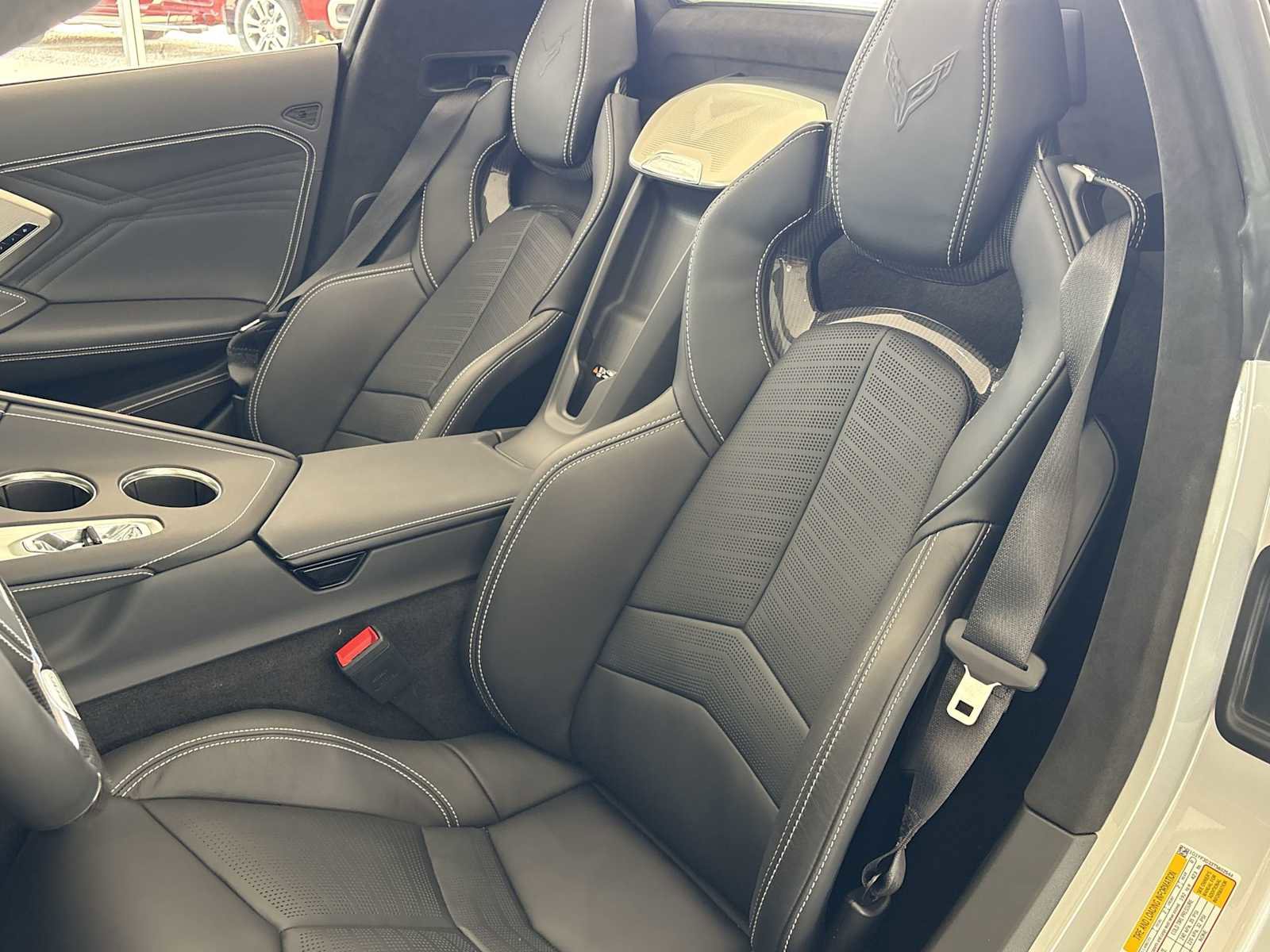 New 2026 Chevrolet Corvette Z06 w/ Z07 Performance Package RWD image 15