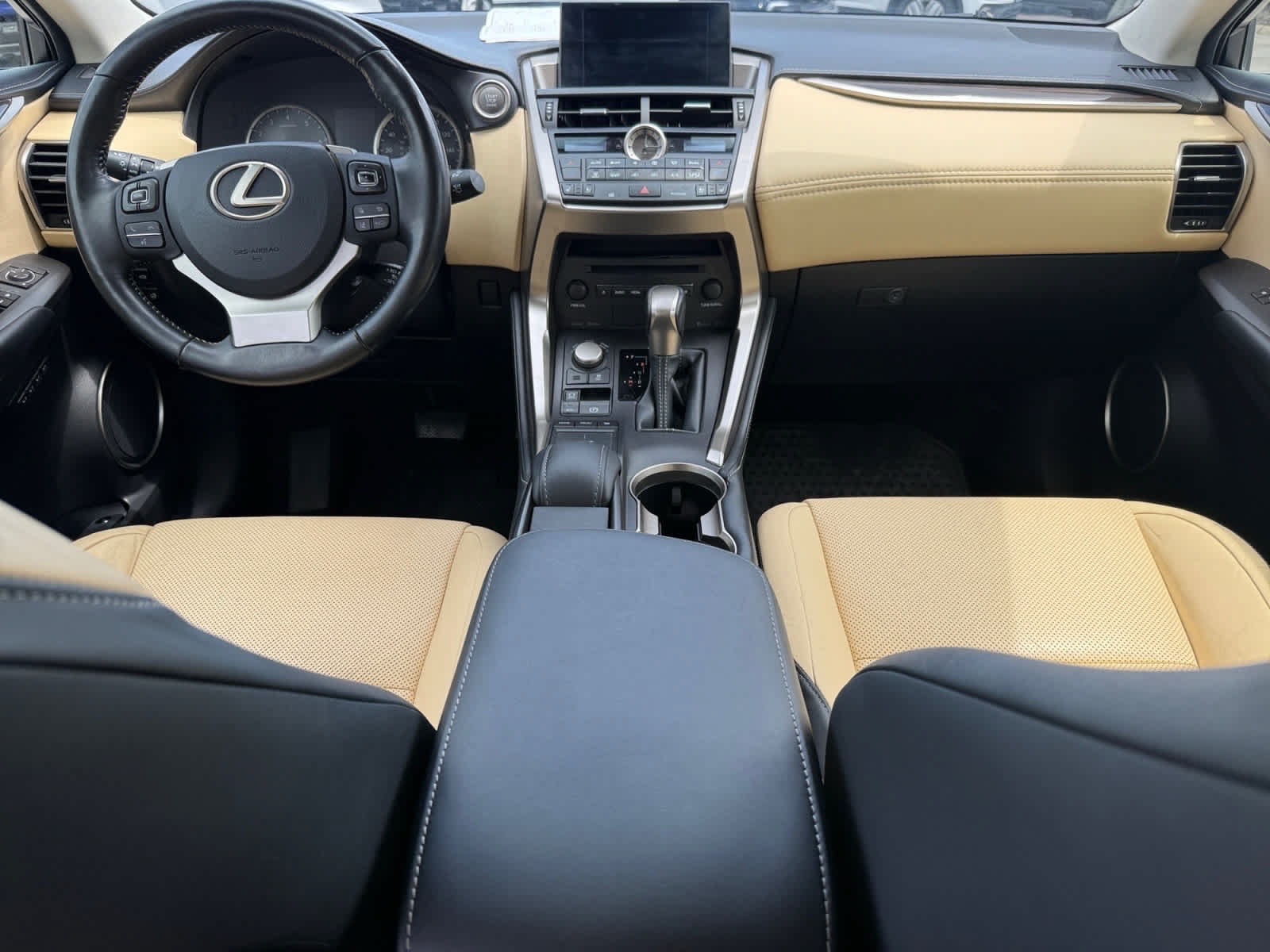 Used 2015 Lexus NX 200t AWD w/ Luxury Package image 13