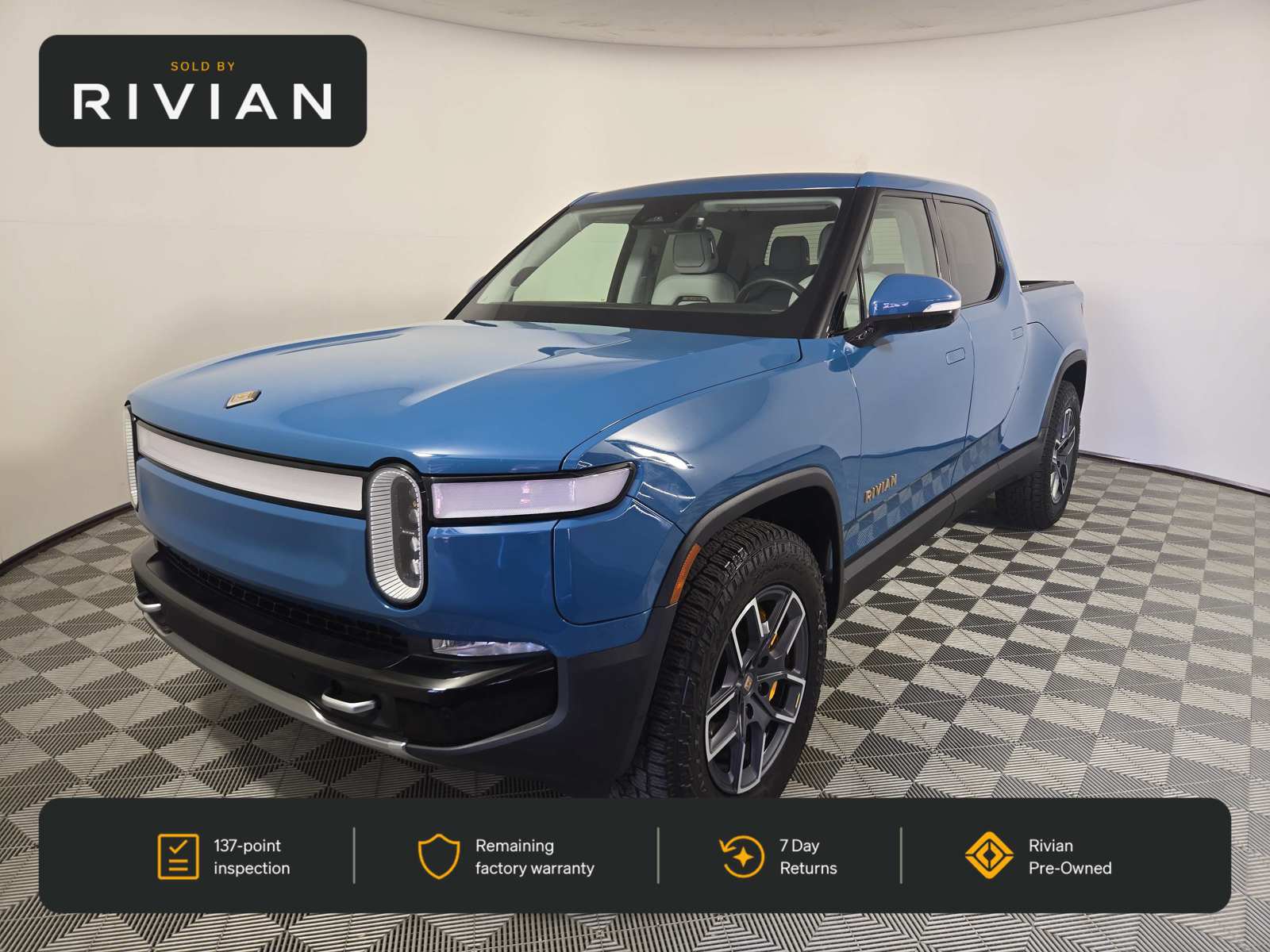 Used 2022 Rivian R1T Launch Edition