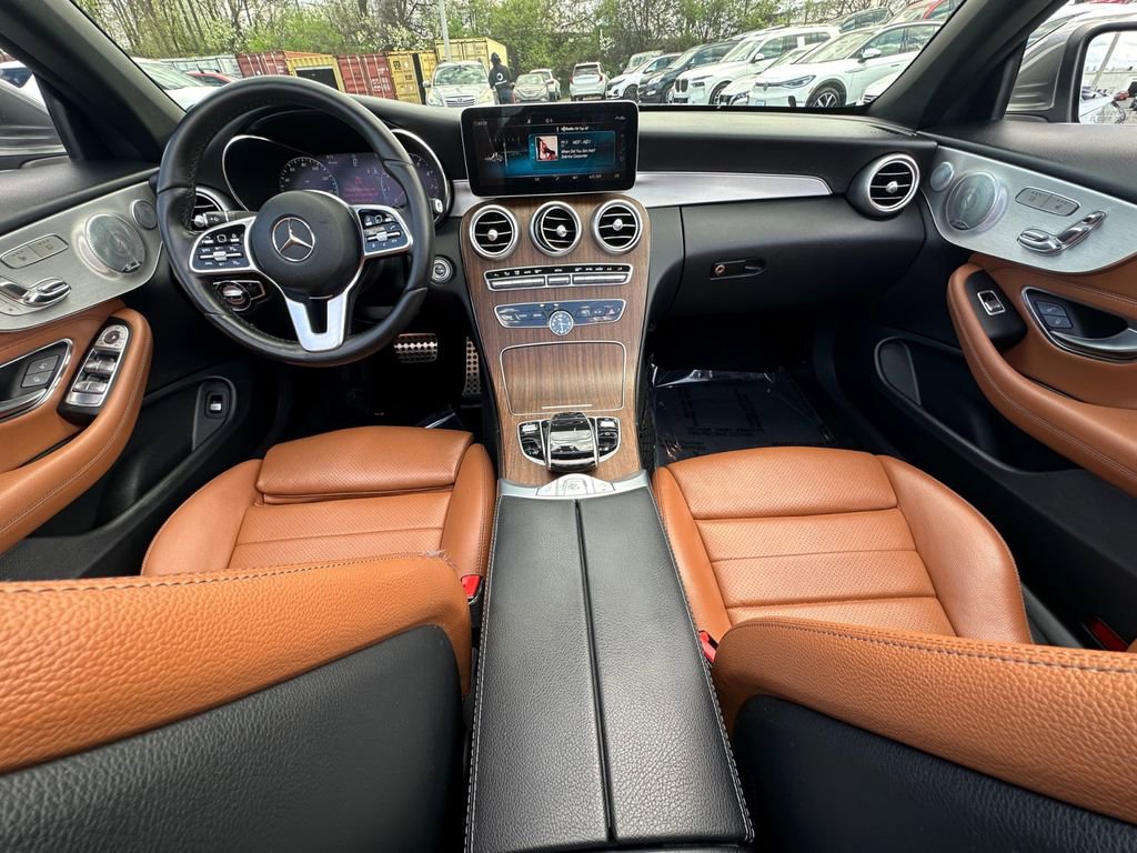 Used 2019 Mercedes-Benz C 300 4MATIC Cabriolet image 24