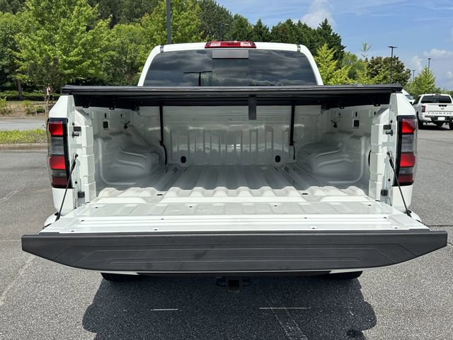 Certified 2024 Nissan Frontier PRO-4X w/ Technology Package AWD/4WD image 20