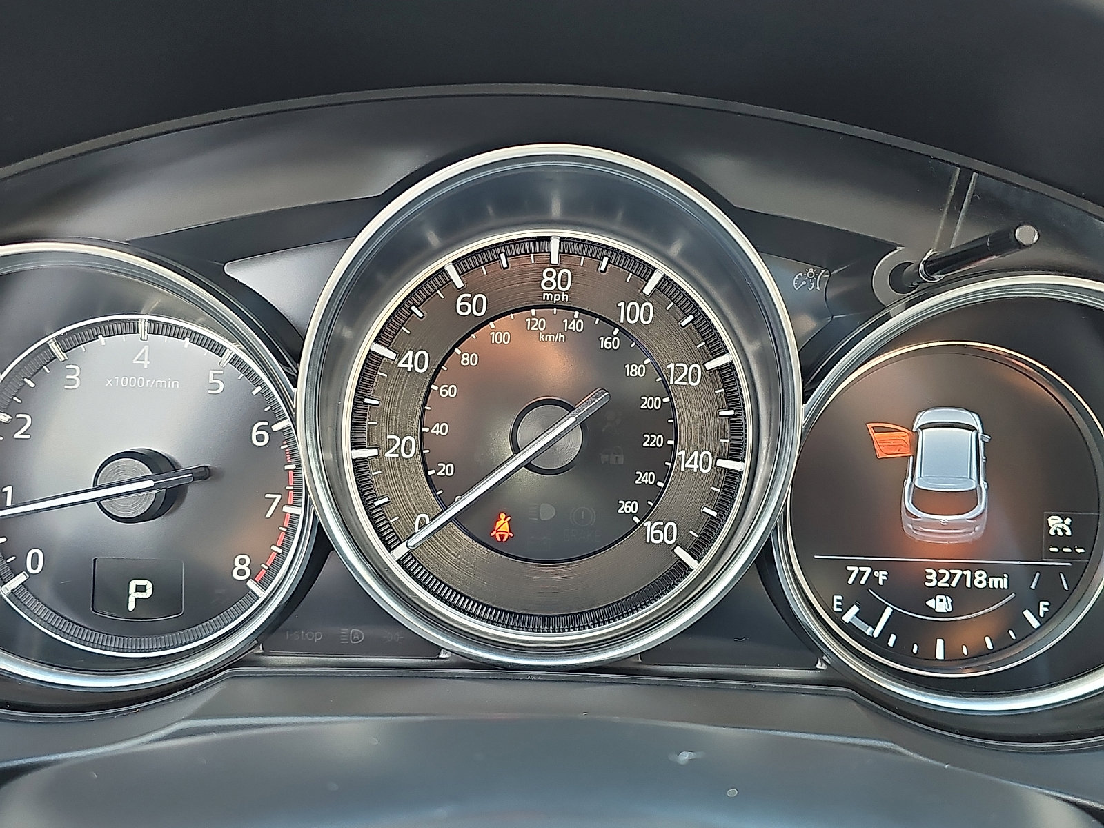 Used 2025 MAZDA CX-5 Carbon Edition image 20