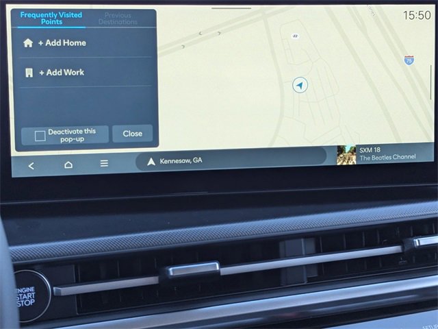 New 2025 Hyundai Santa Fe XRT image 21