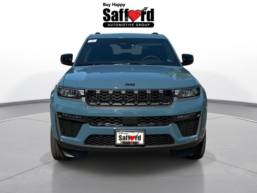 New 2027 Jeep Grand Cherokee Limited w/ Limited Altitude Package AWD/4WD image 8