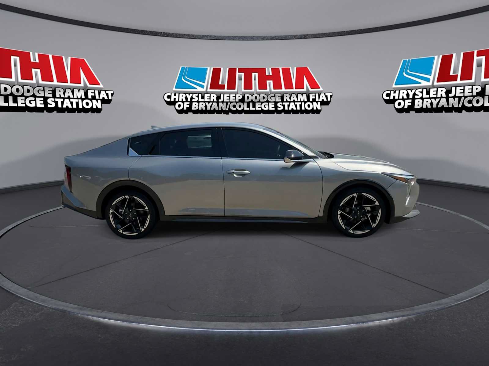 Used 2025 Kia K4 GT-Line FWD image 9