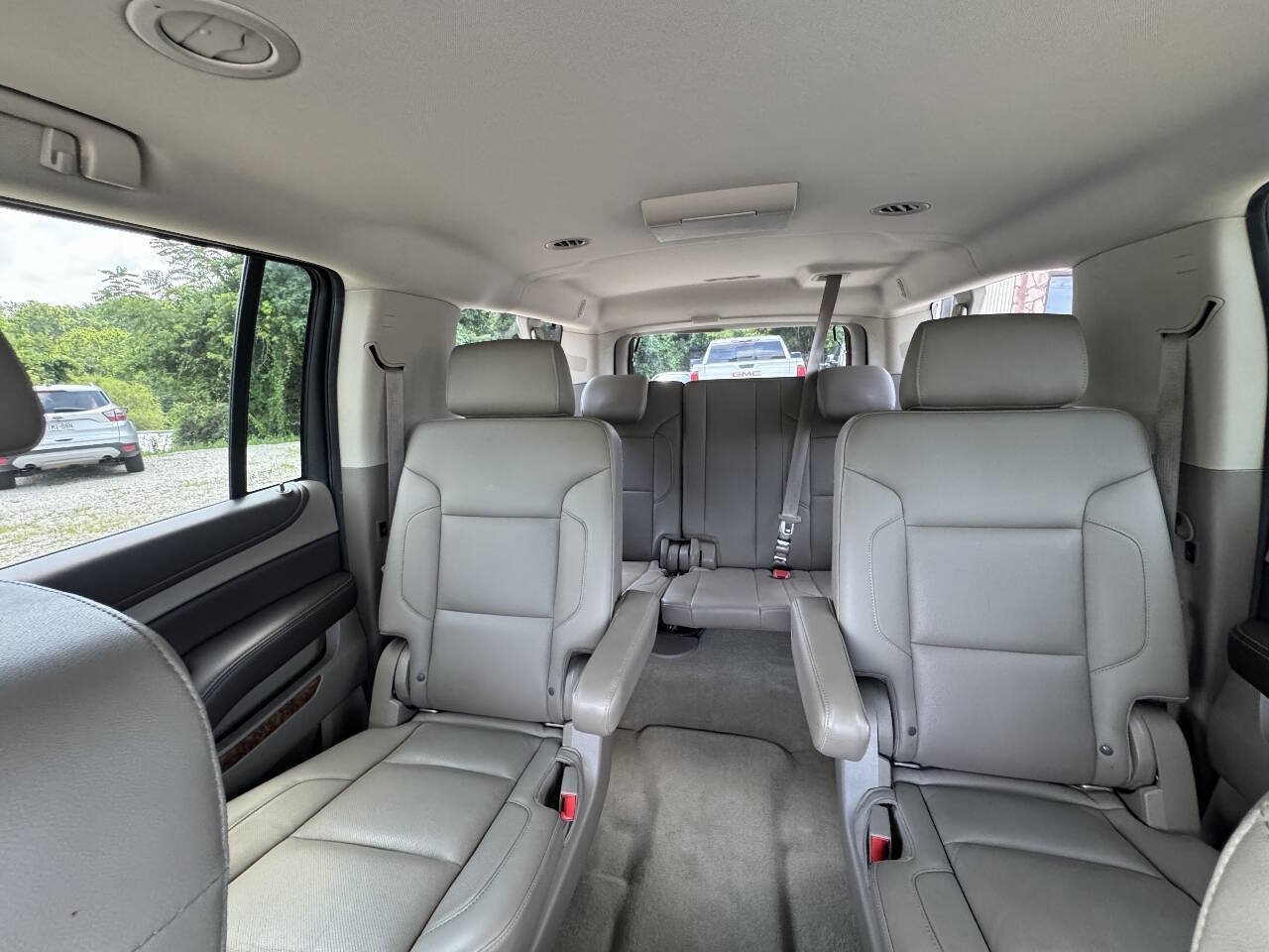 Used 2016 Chevrolet Suburban LTZ w/ Max Trailering Package AWD/4WD image 31