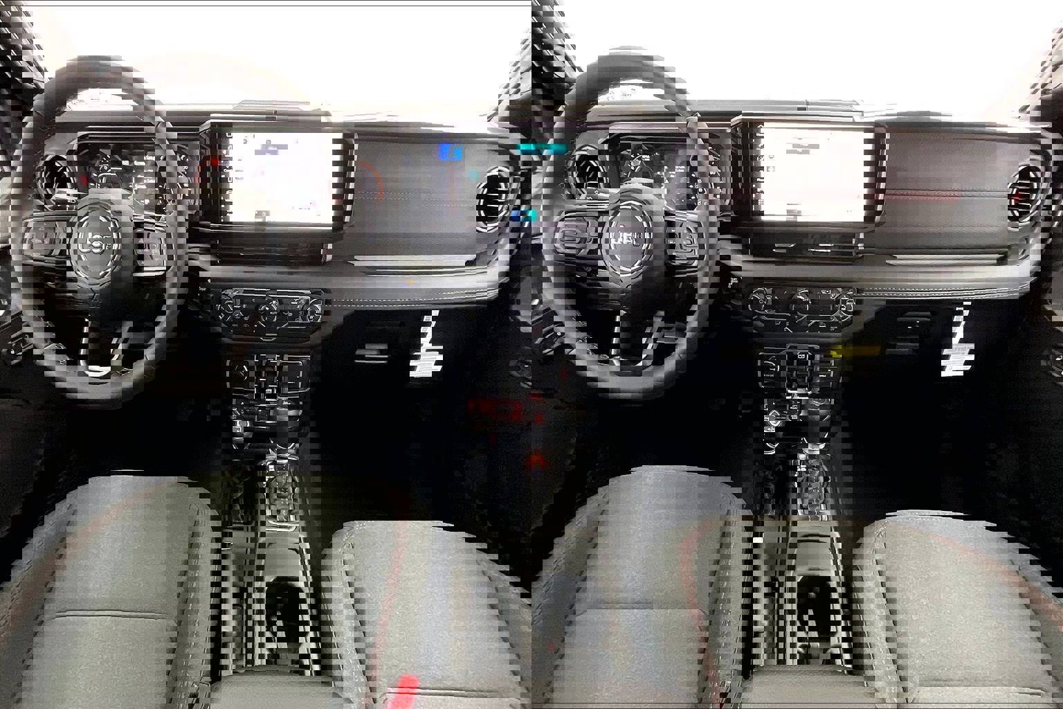 New 2026 Jeep Wrangler Rubicon image 5