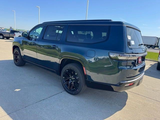 New 2026 Jeep Grand Wagoneer L Limited AWD/4WD image 5