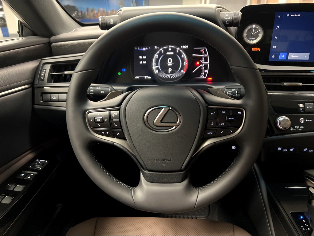 New 2025 Lexus ES 350 w/ Premium Package image 31