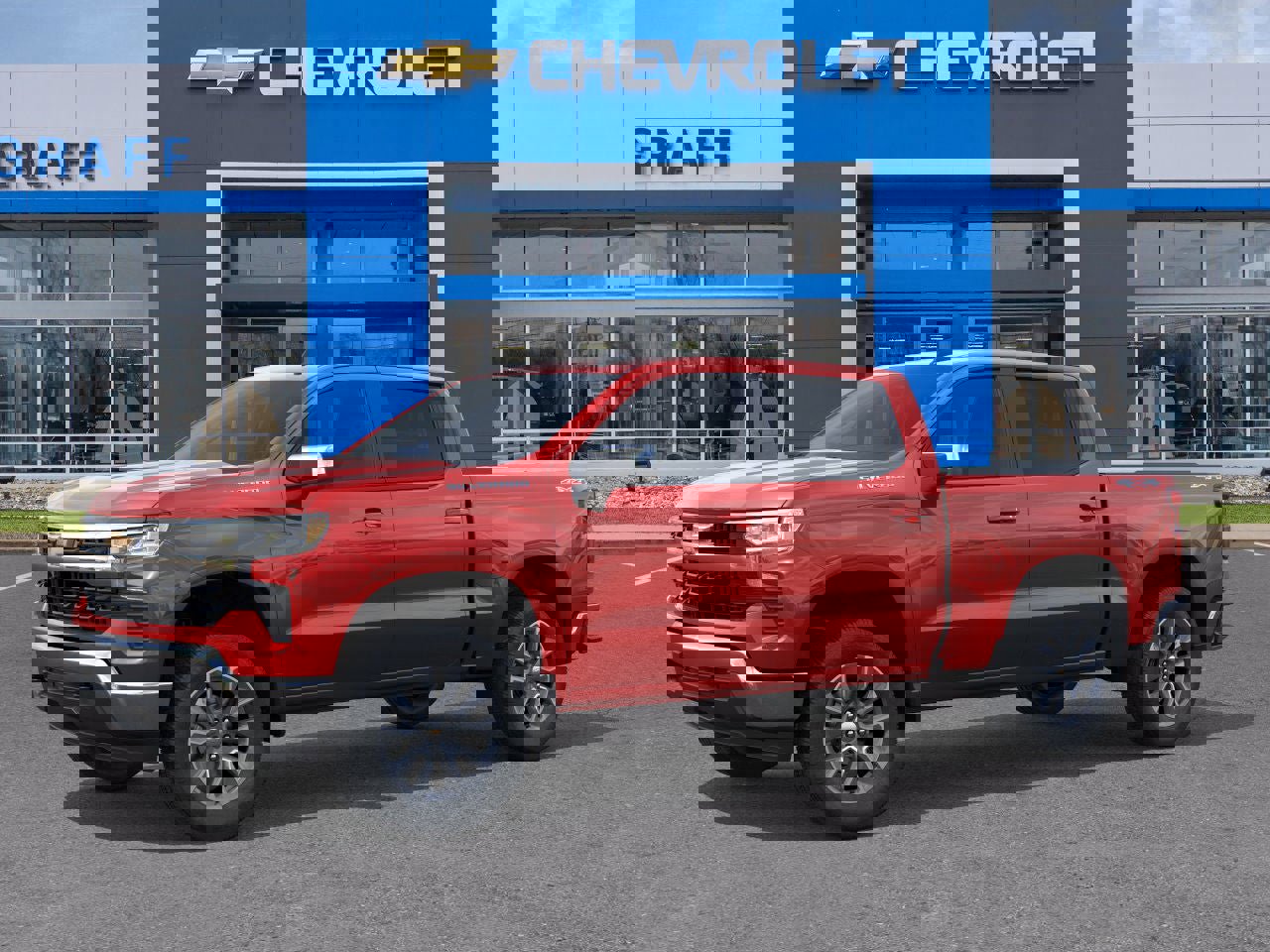 New 2026 Chevrolet Silverado 1500 LT image 2