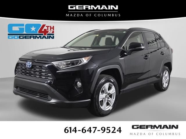 Used 2021 Toyota RAV4 XLE w/ Convenience Package