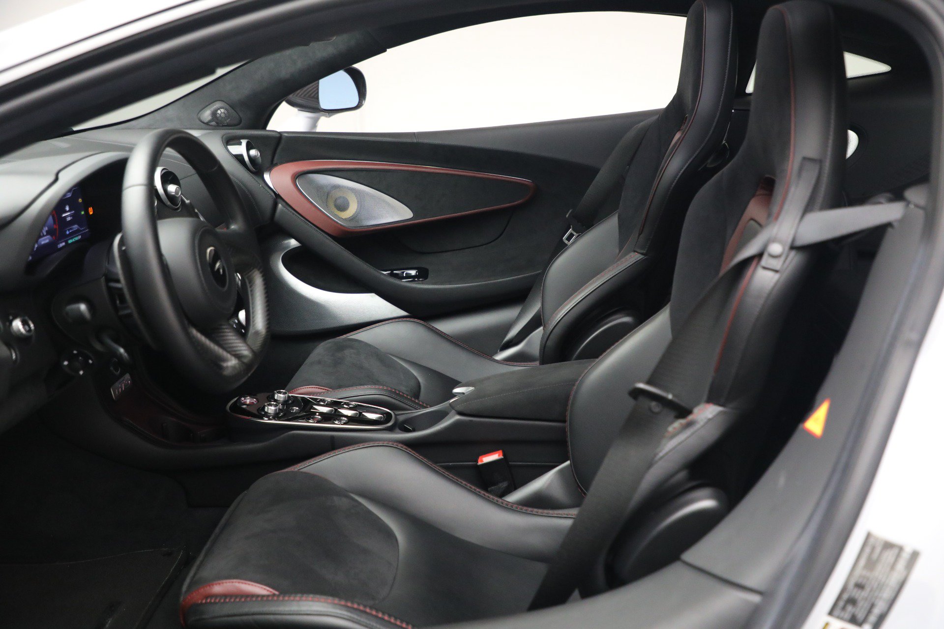 Used 2025 McLaren GTS RWD image 21