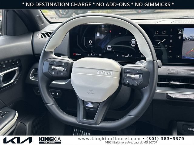 Used 2025 Kia K4 GT-Line w/ GT-Line Premium Package FWD image 8