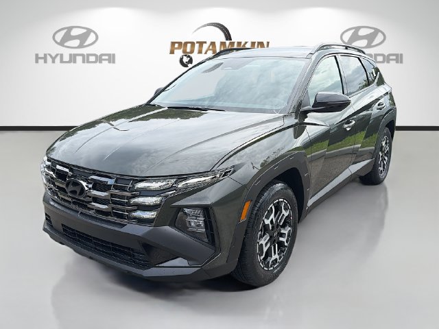 New 2026 Hyundai Tucson XRT