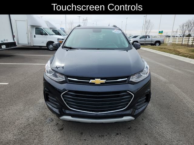 Used 2021 Chevrolet Trax LT w/ Driver Confidence Package image 2